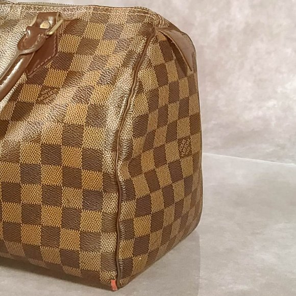 Louis Vuitton Speedy 30 - Picture 4 of 8
